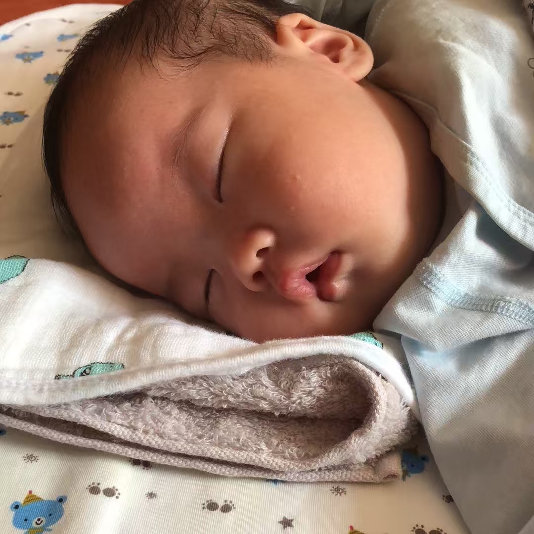翰宝之家 成长记录
