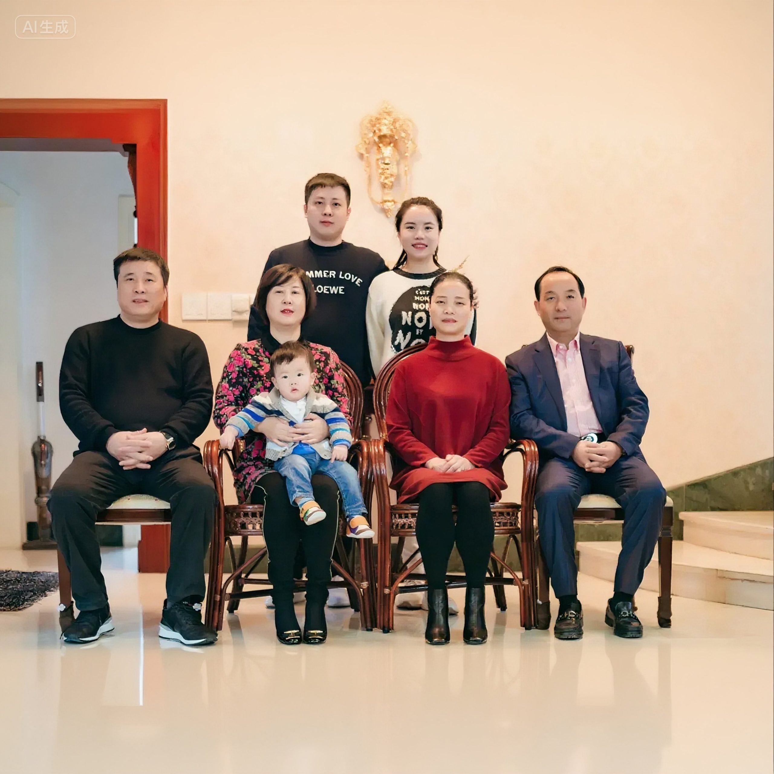 翰宝之家 成长记录