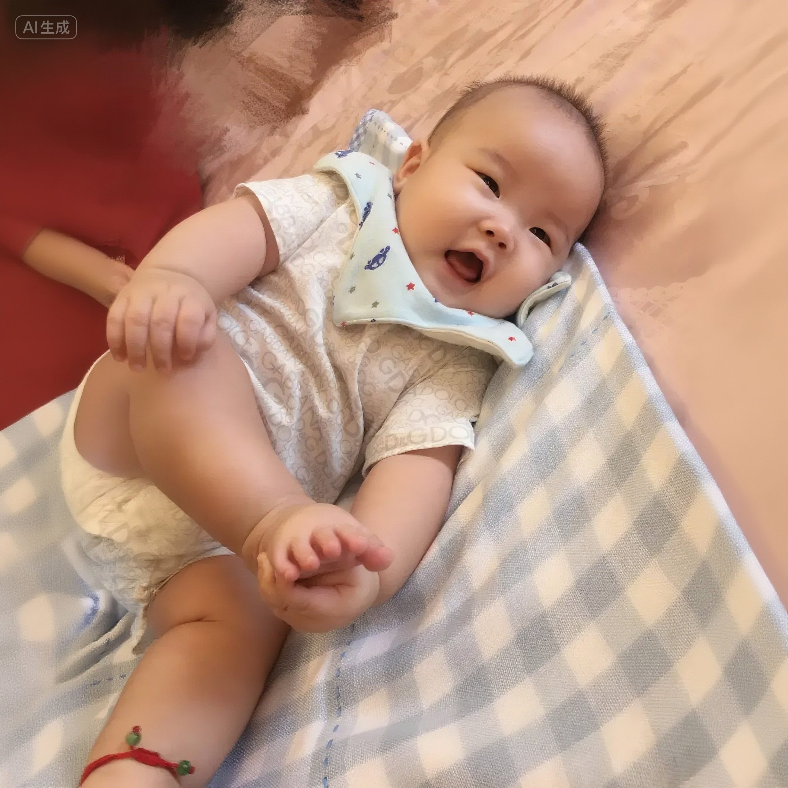 翰宝之家 成长记录