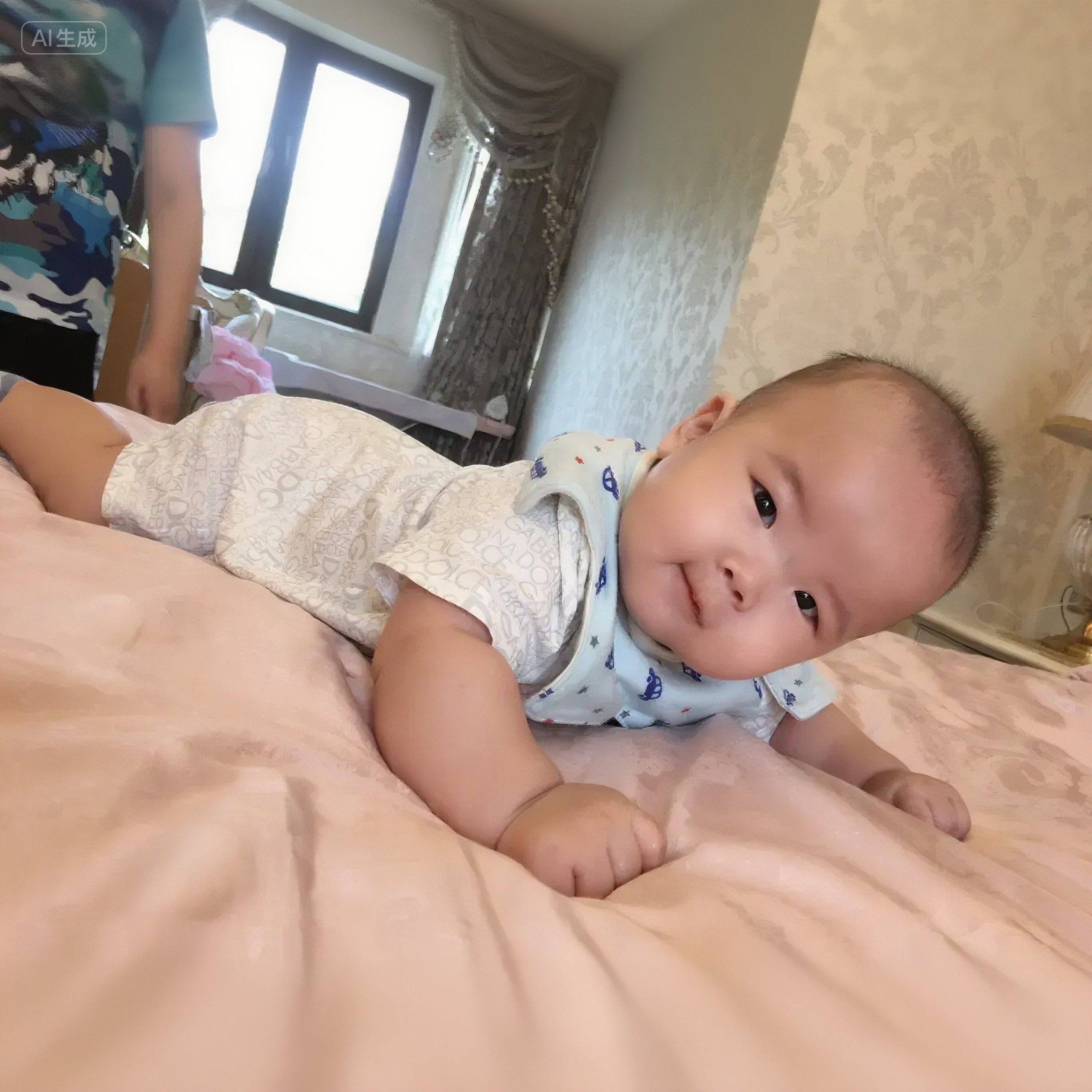 翰宝之家 成长记录
