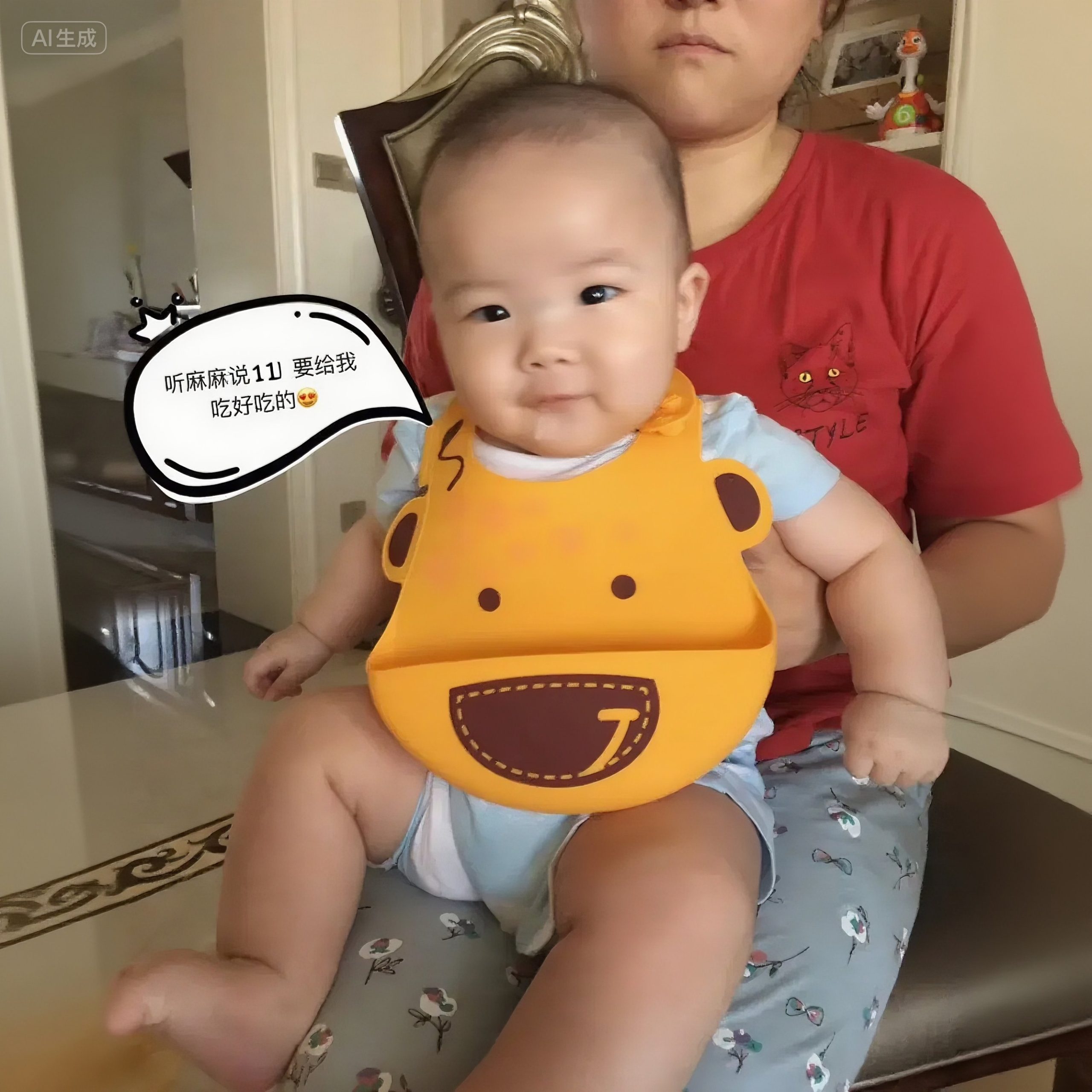 翰宝之家 成长记录