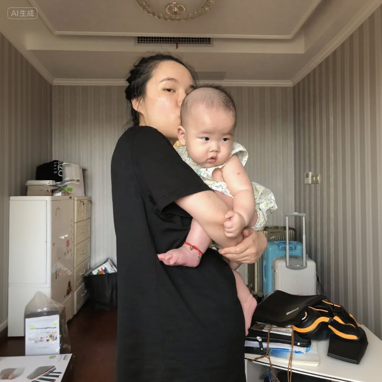 翰宝之家 成长记录