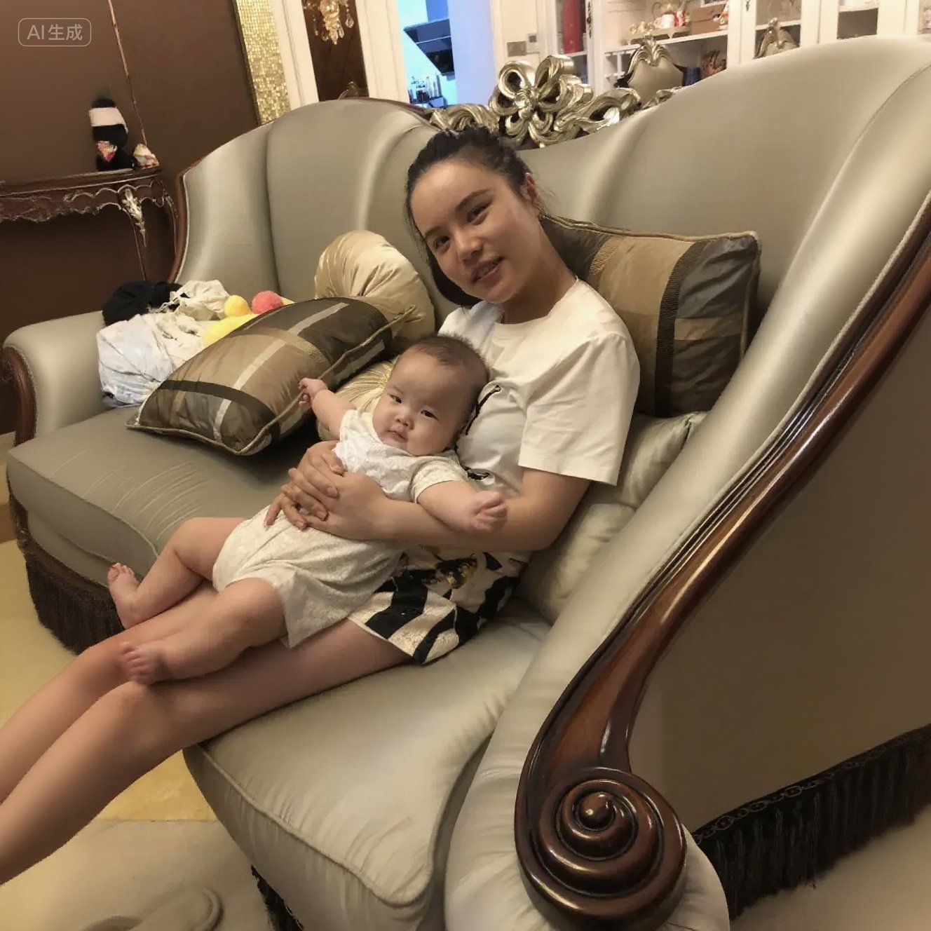 翰宝之家 成长记录