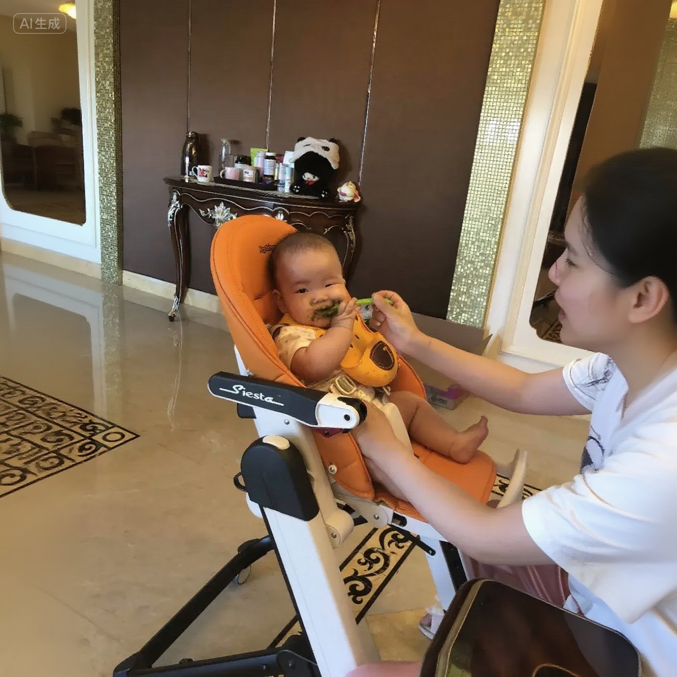 翰宝之家 成长记录
