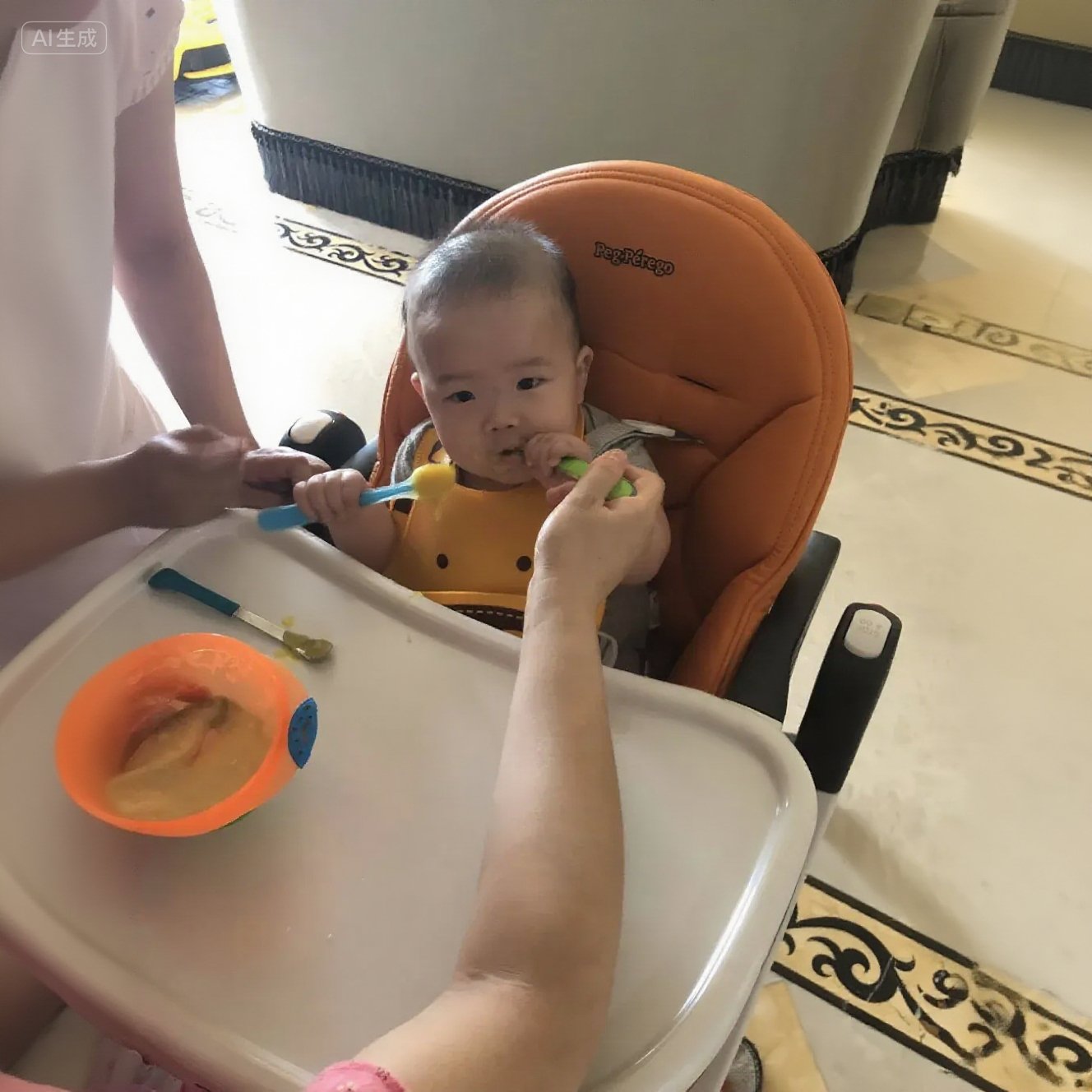 翰宝之家 成长记录