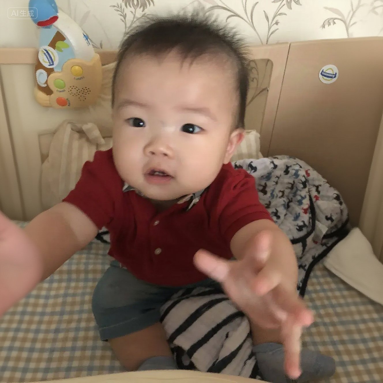翰宝之家 成长记录
