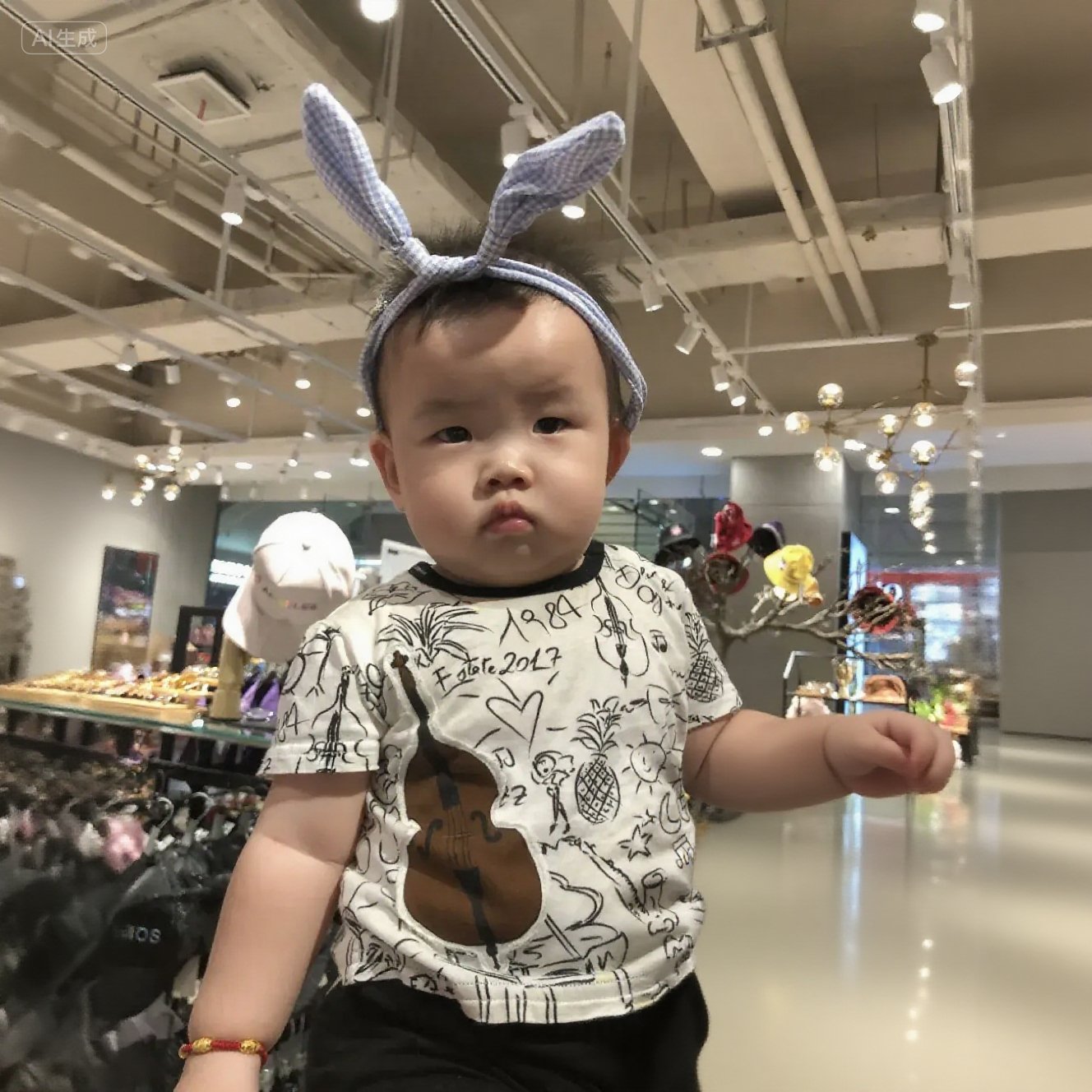 翰宝之家 成长记录
