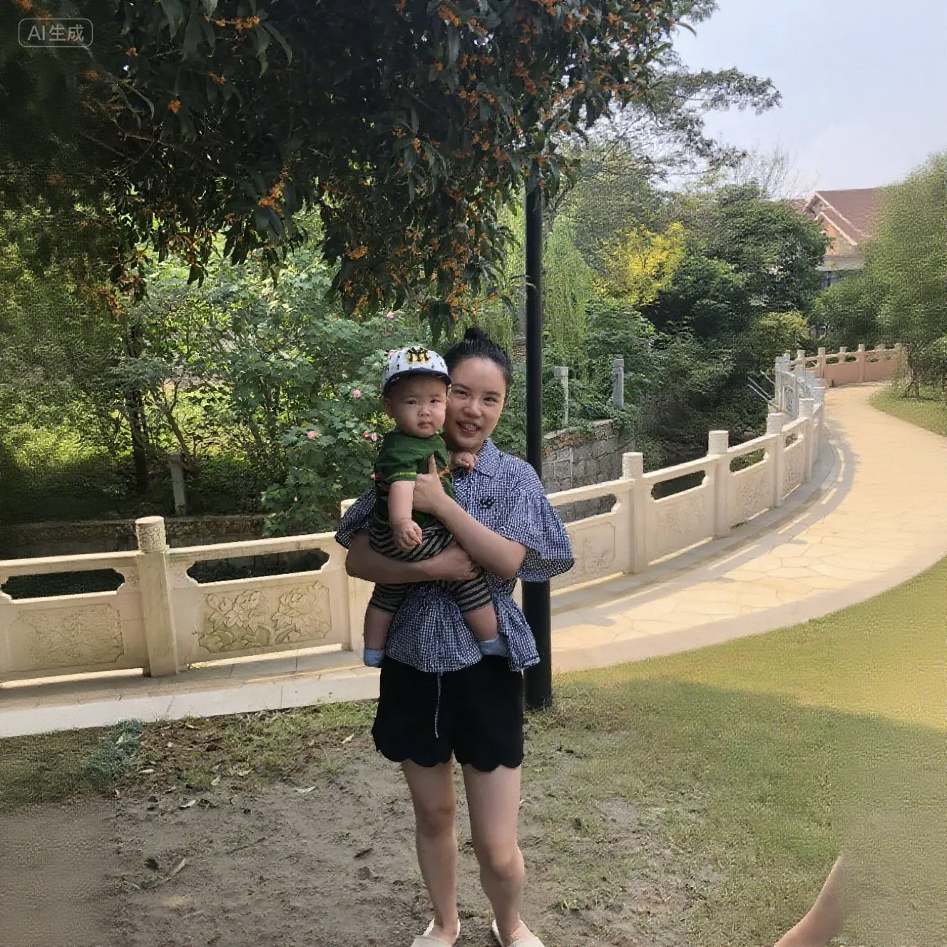 翰宝之家 成长记录
