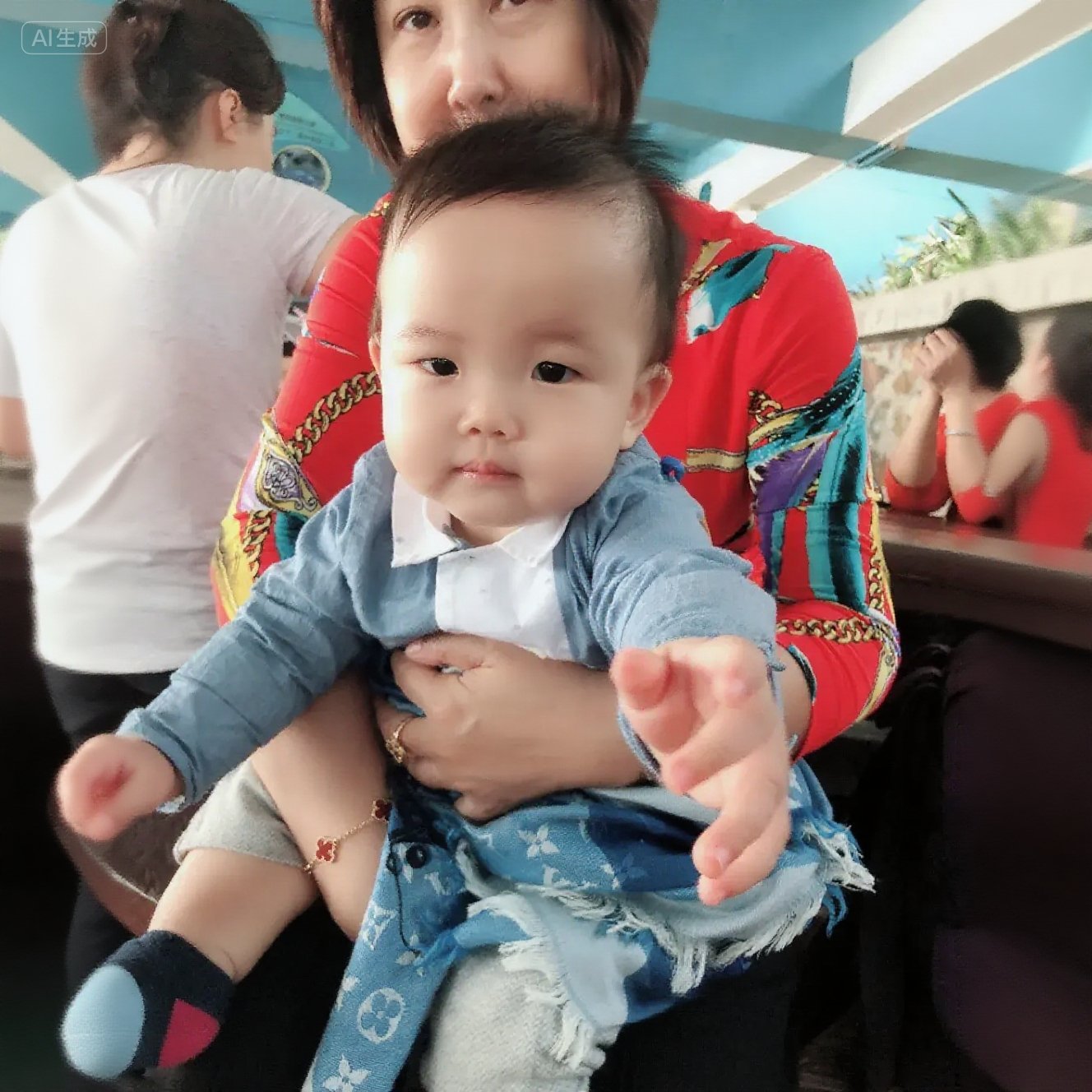 翰宝之家 成长记录