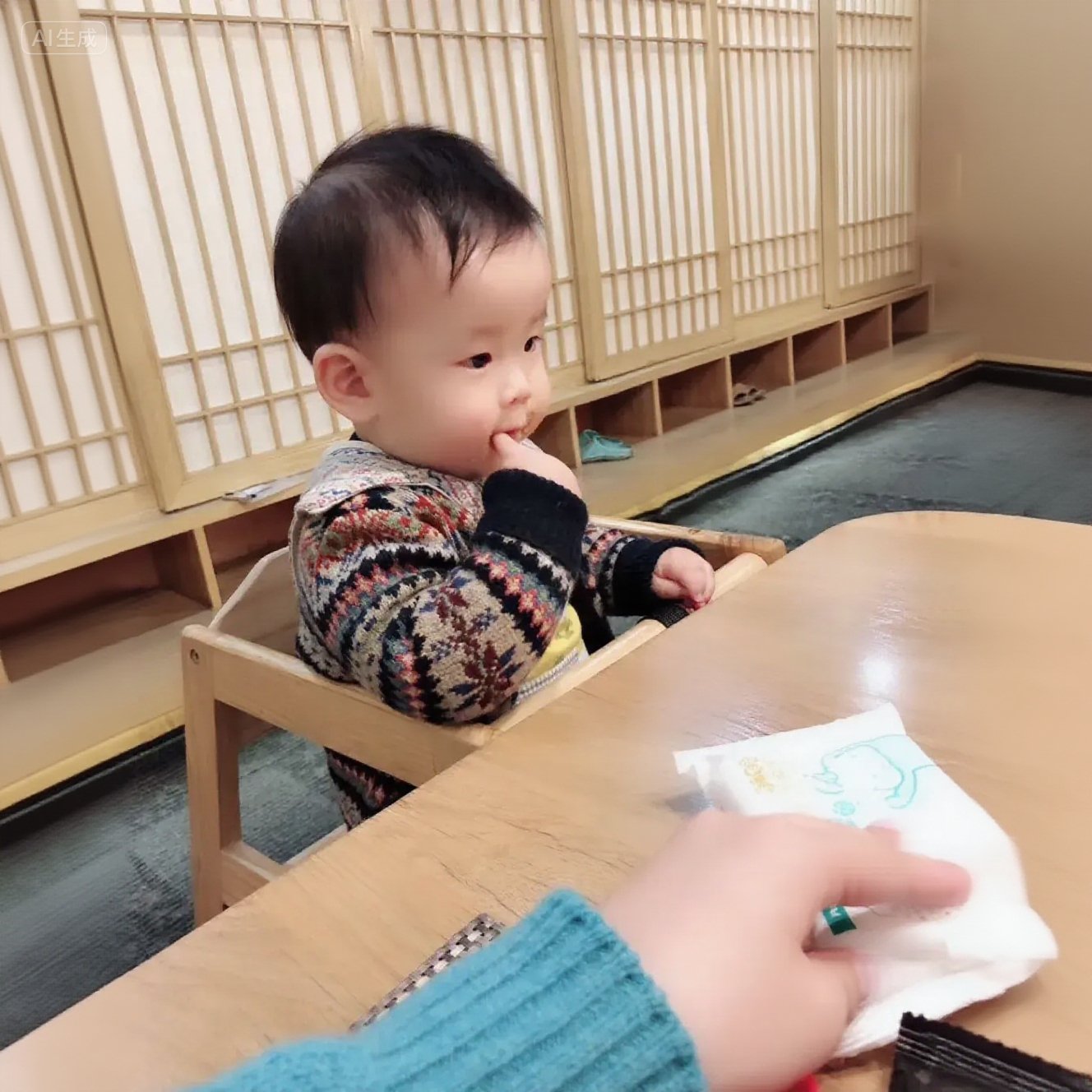 翰宝之家 成长记录