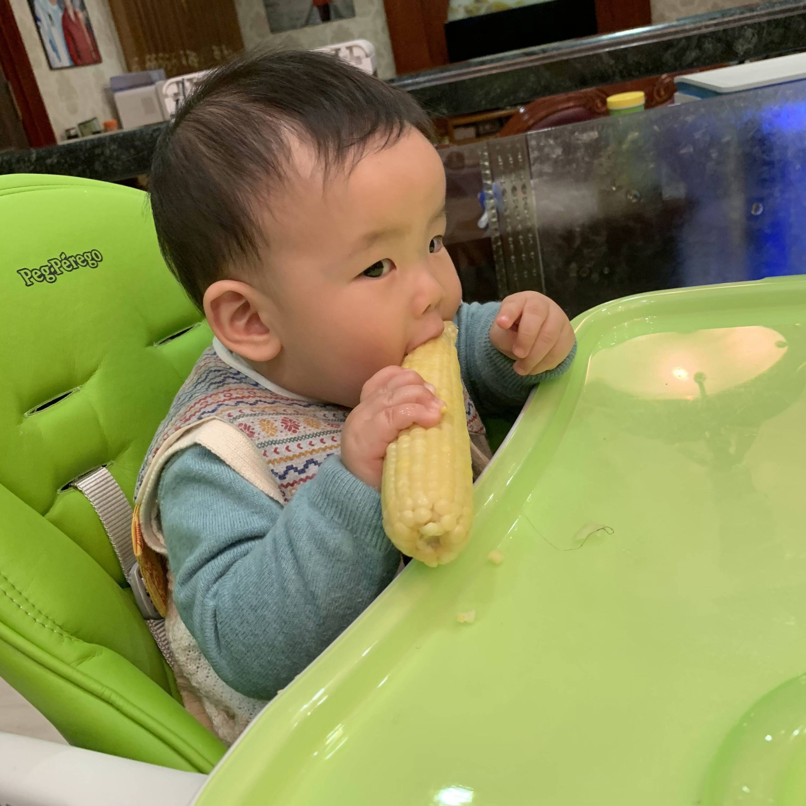 翰宝之家 成长记录