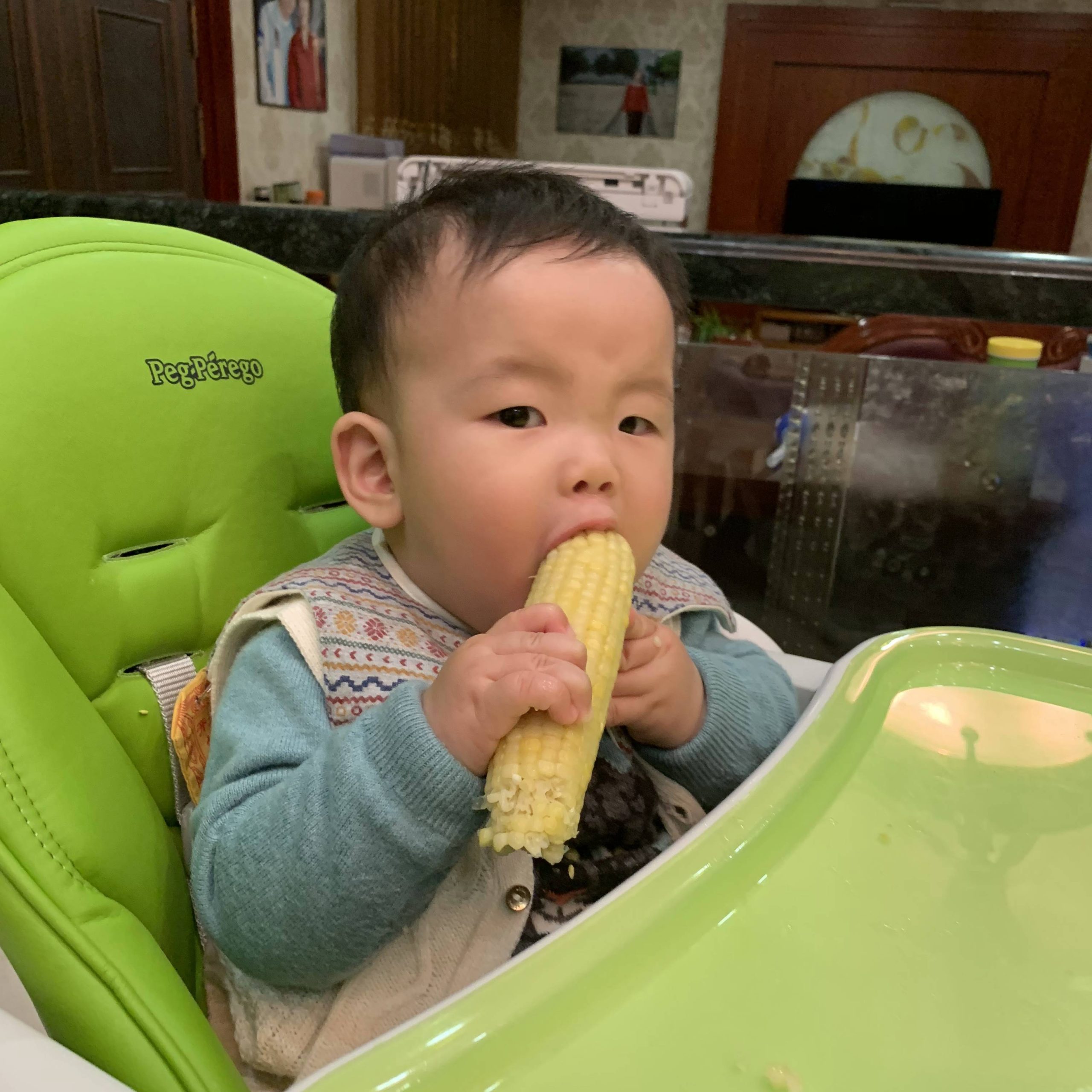 翰宝之家 成长记录