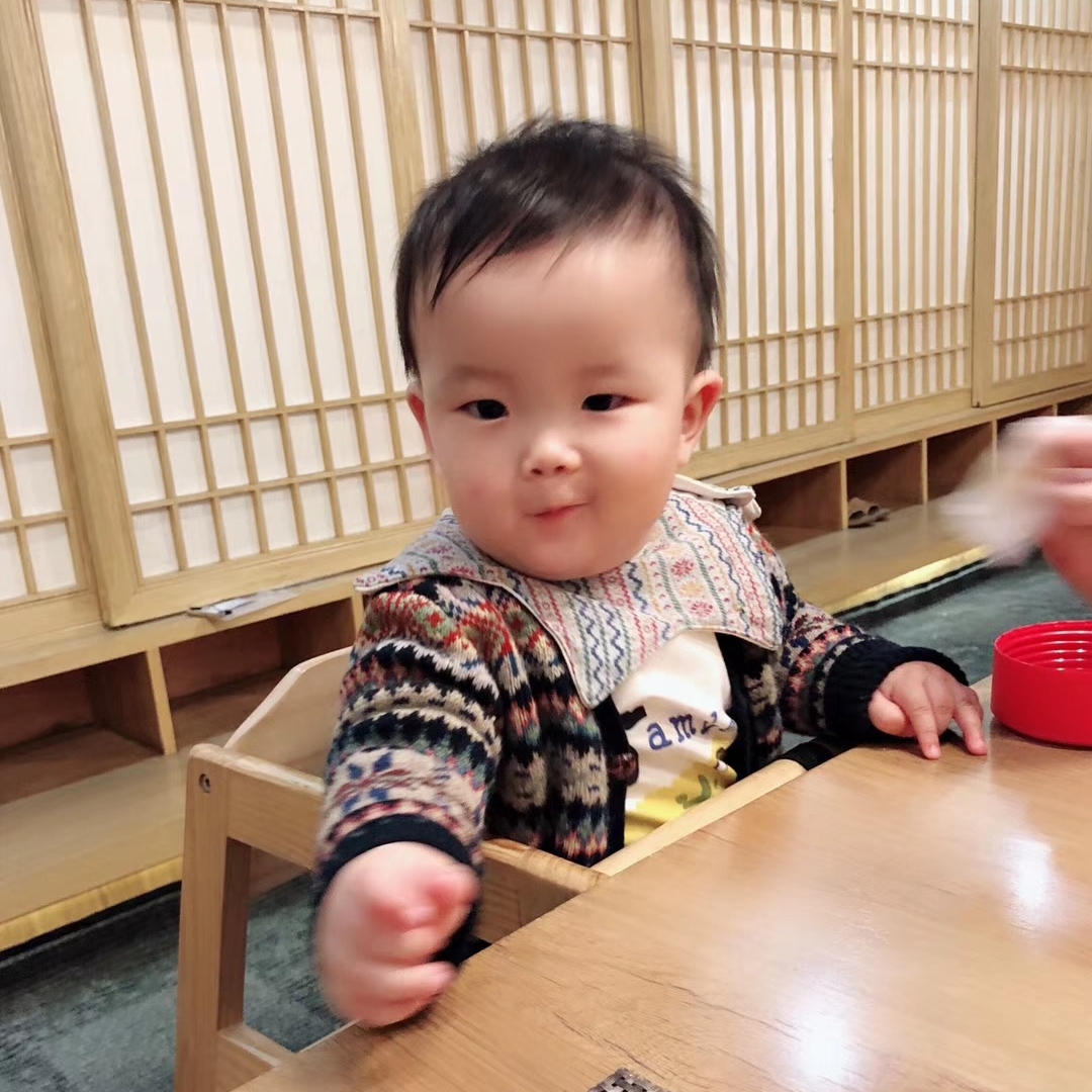 翰宝之家 成长记录
