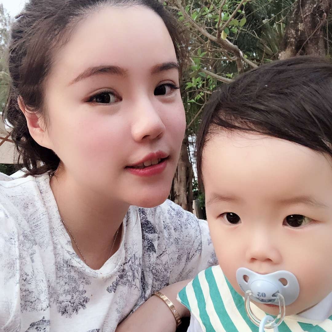 翰宝之家 成长记录