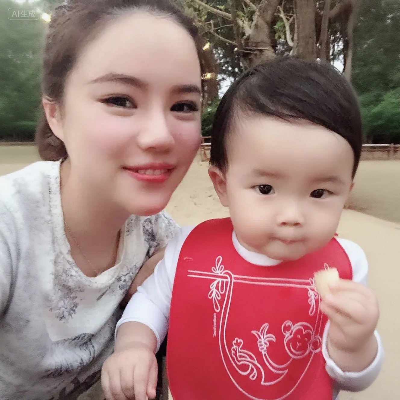 翰宝之家 成长记录