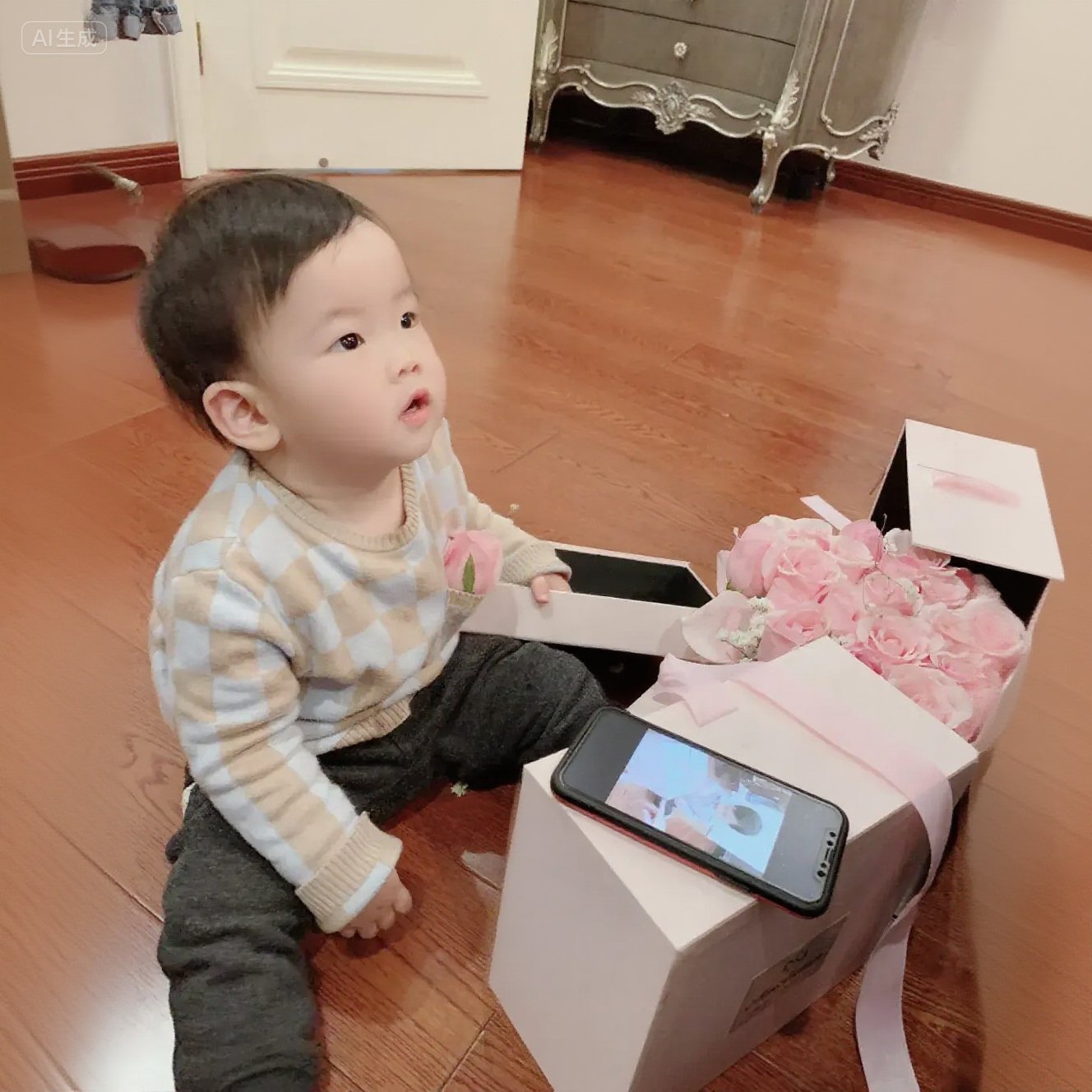翰宝之家 成长记录