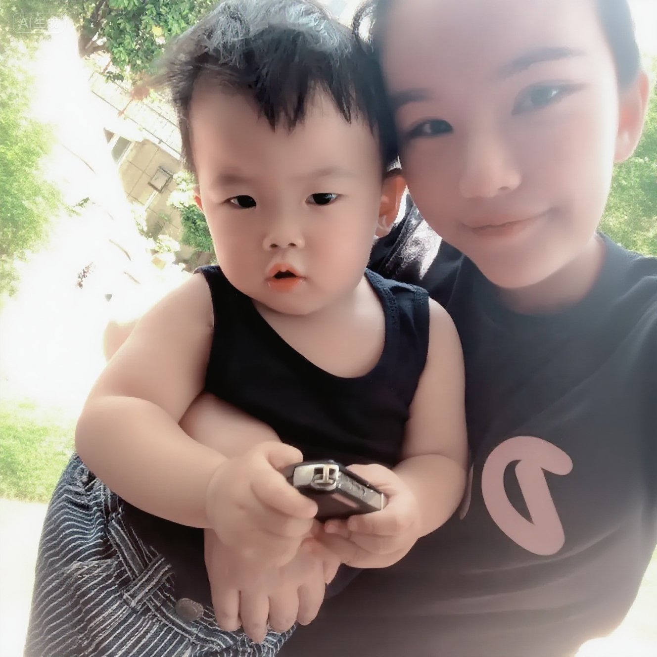 翰宝之家 成长记录