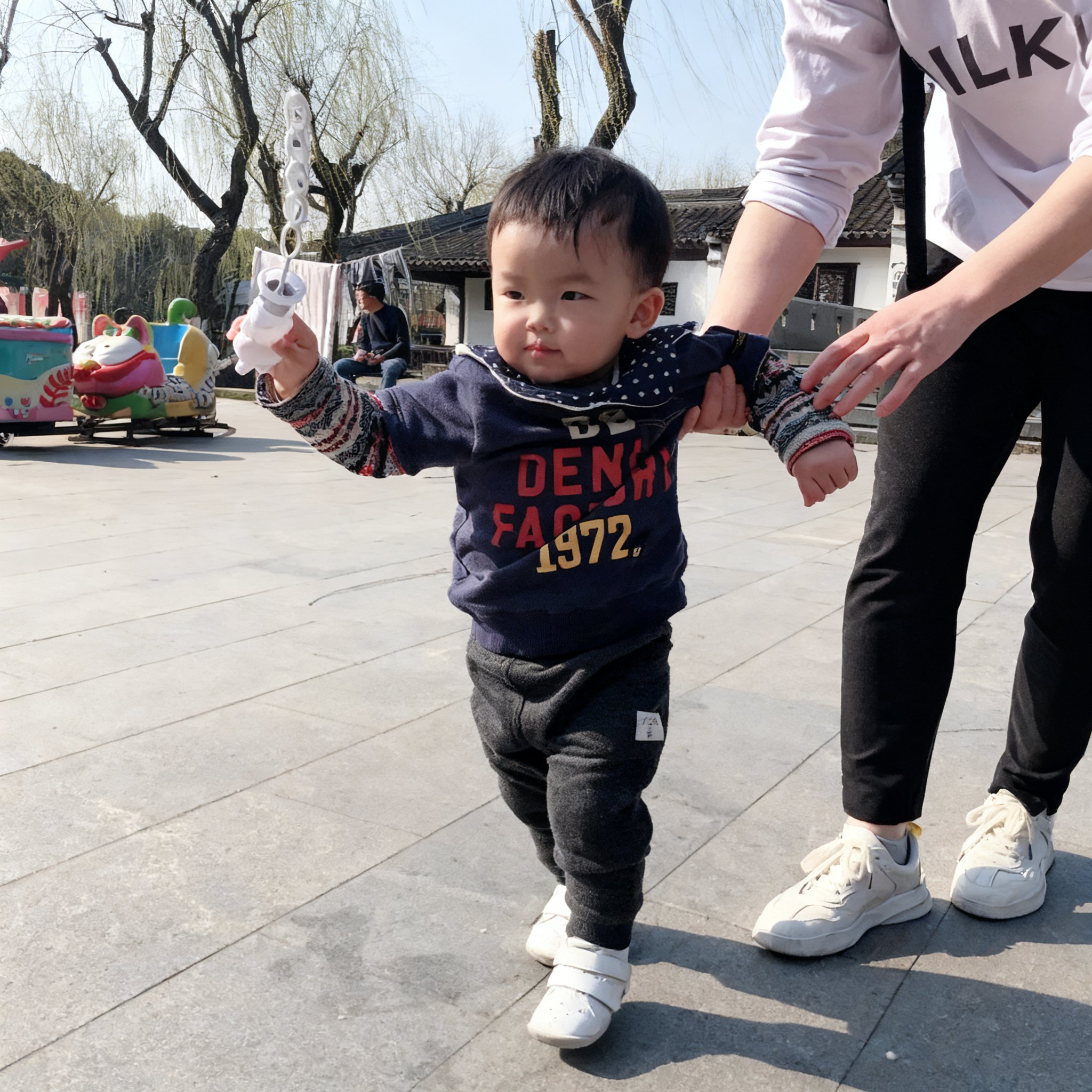 翰宝之家 成长记录