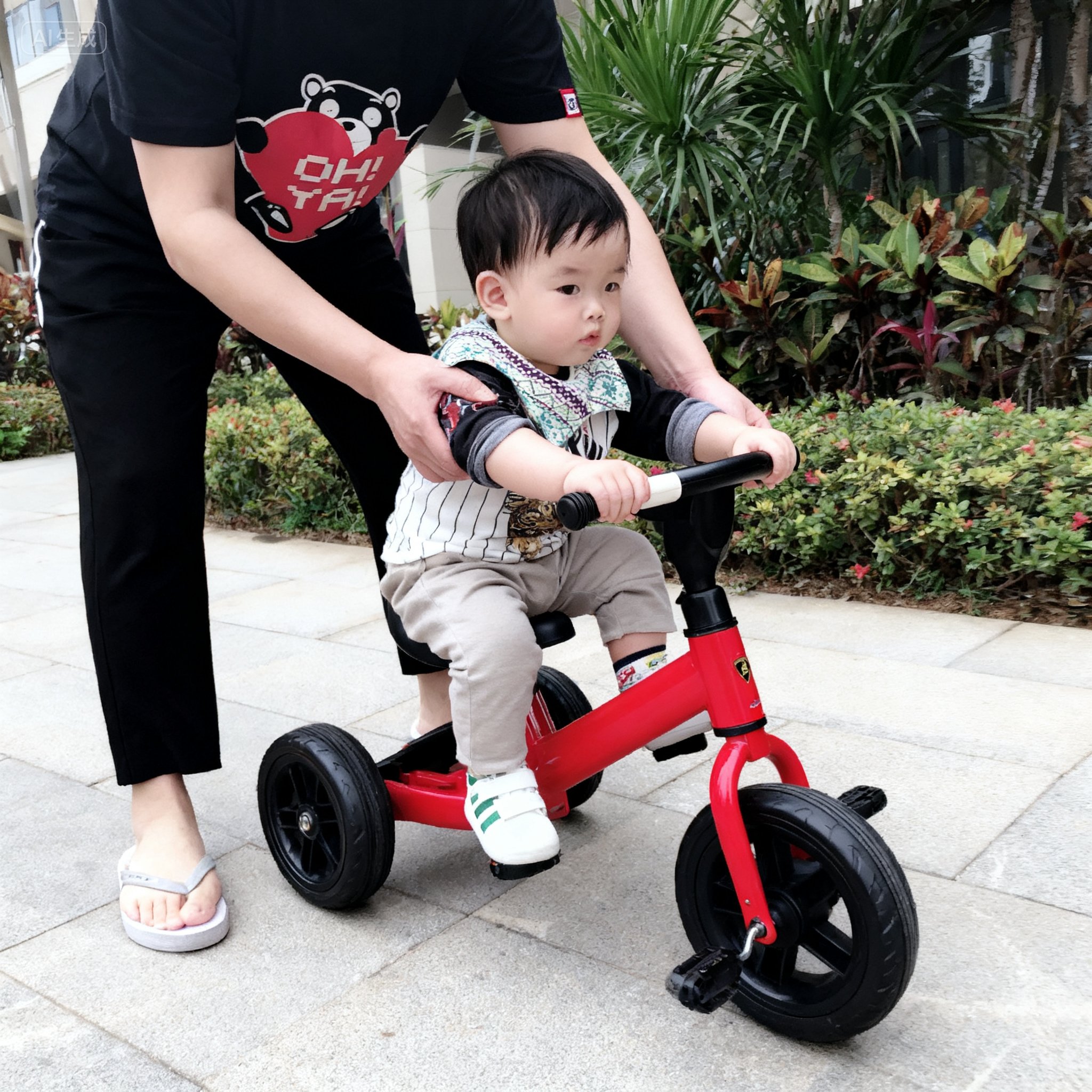 翰宝之家 成长记录