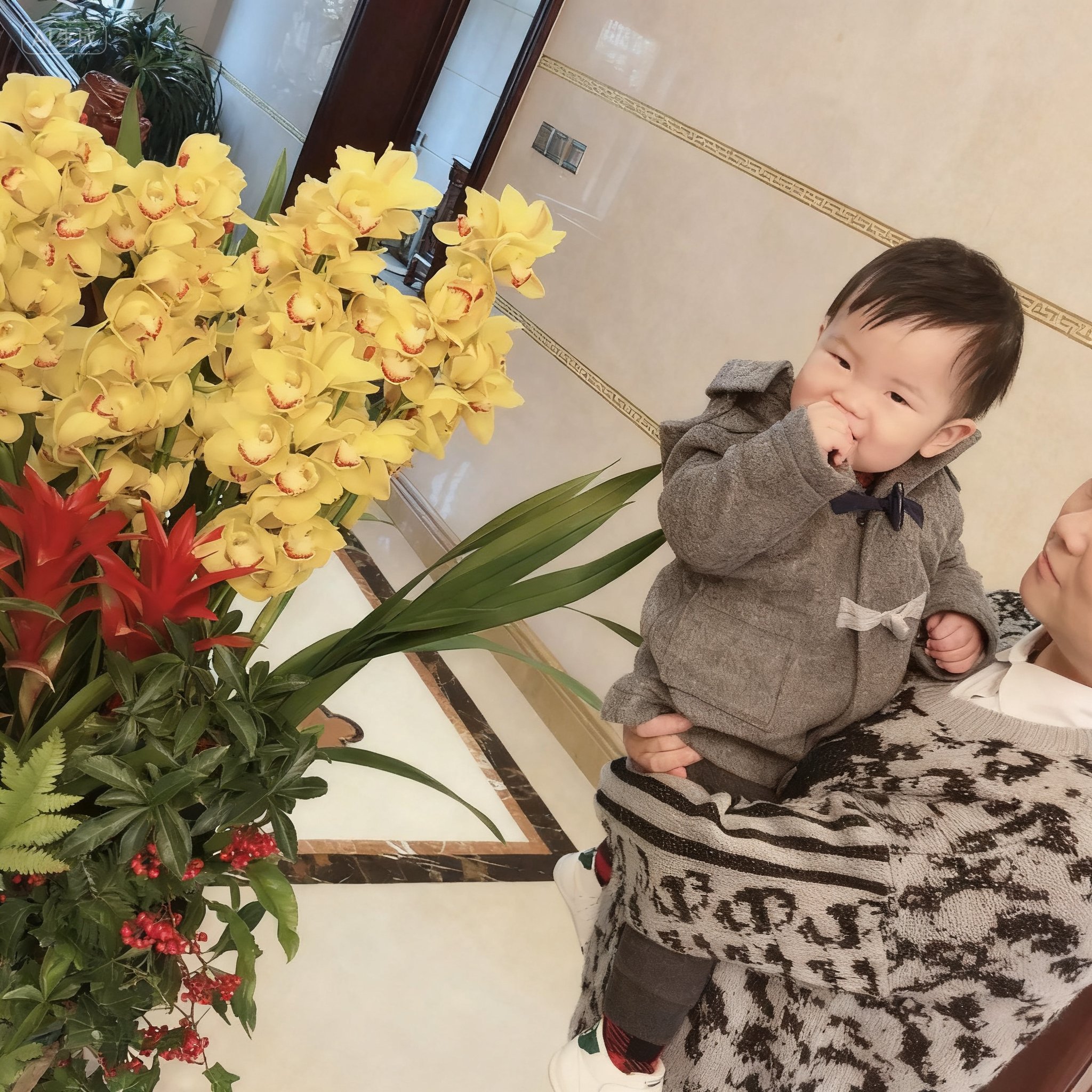 翰宝之家 成长记录