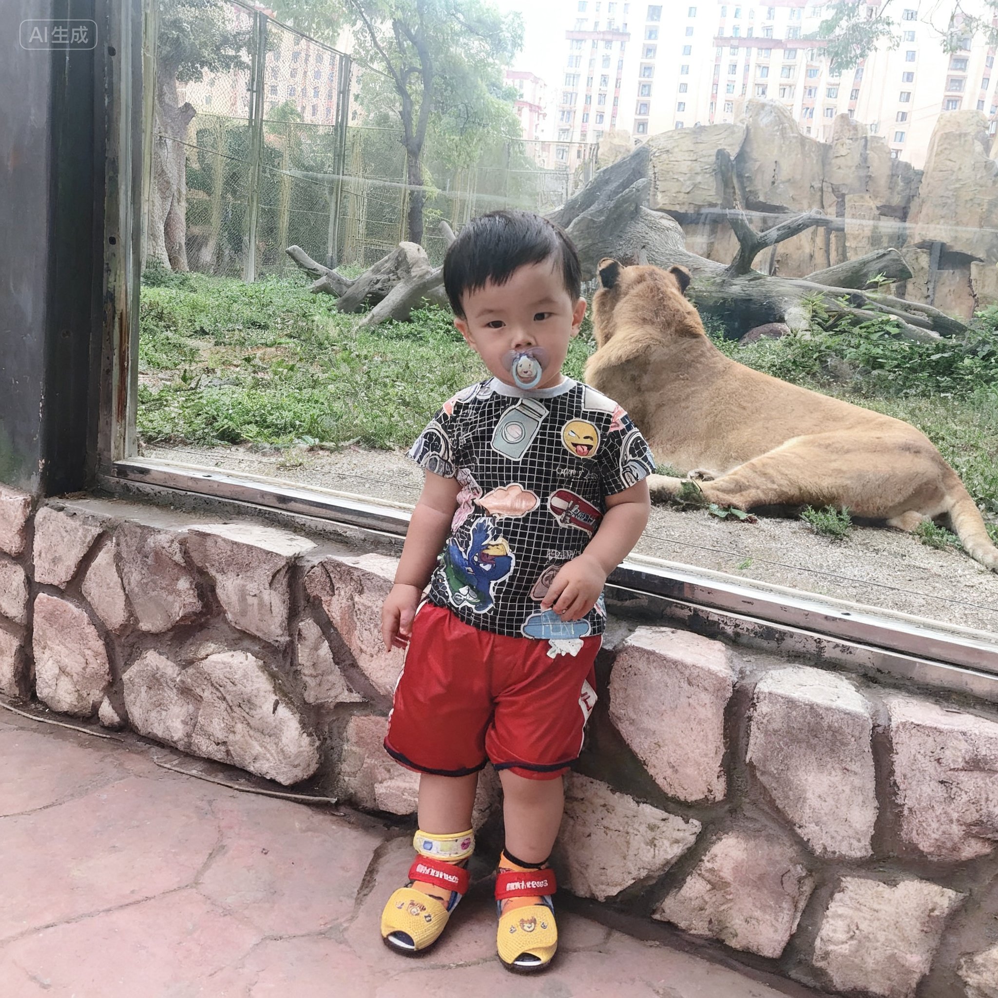 翰宝之家 成长记录