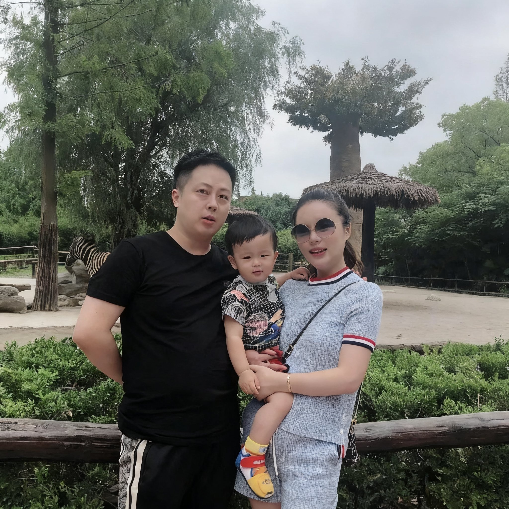 翰宝之家 成长记录