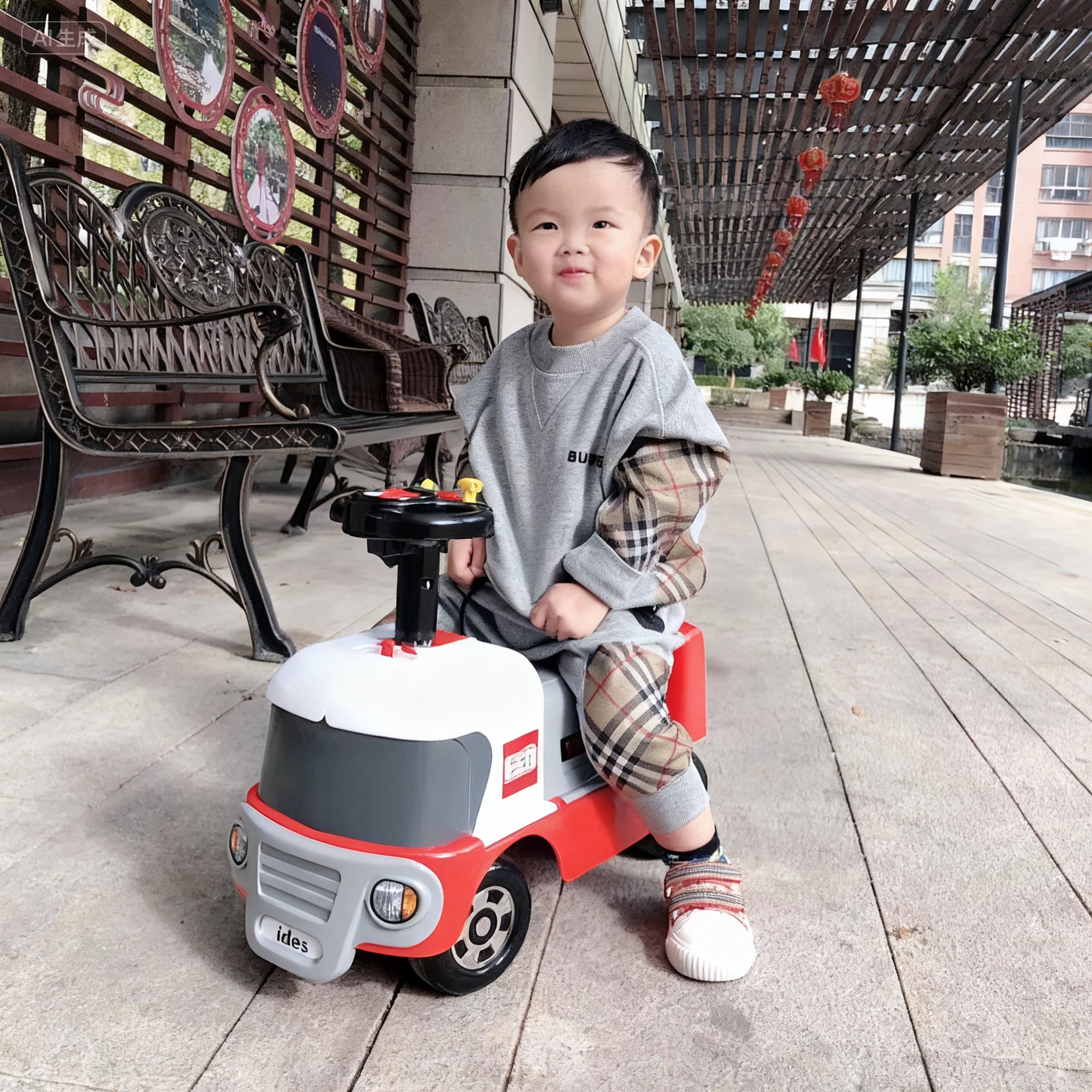 翰宝之家 成长记录