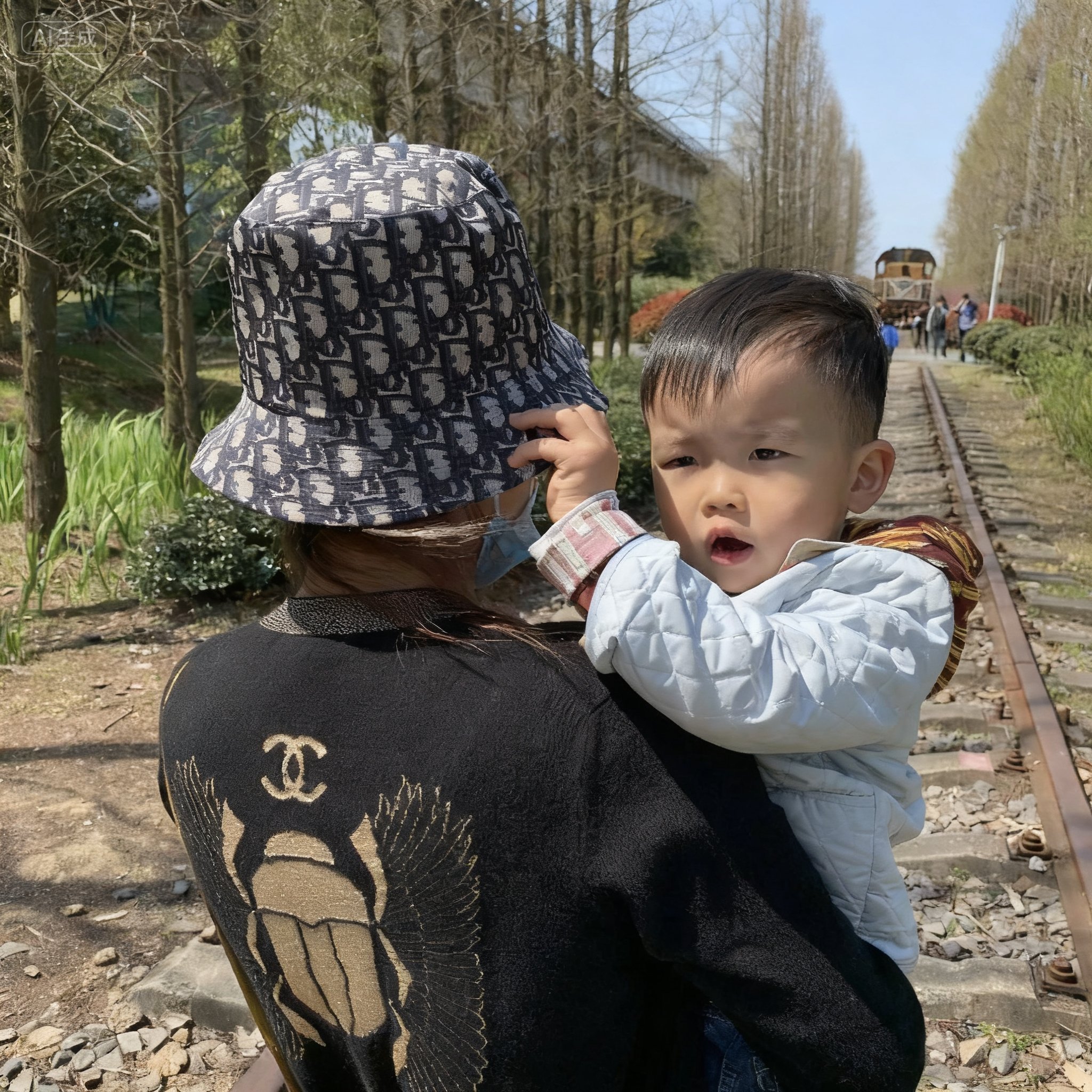 翰宝之家 成长记录