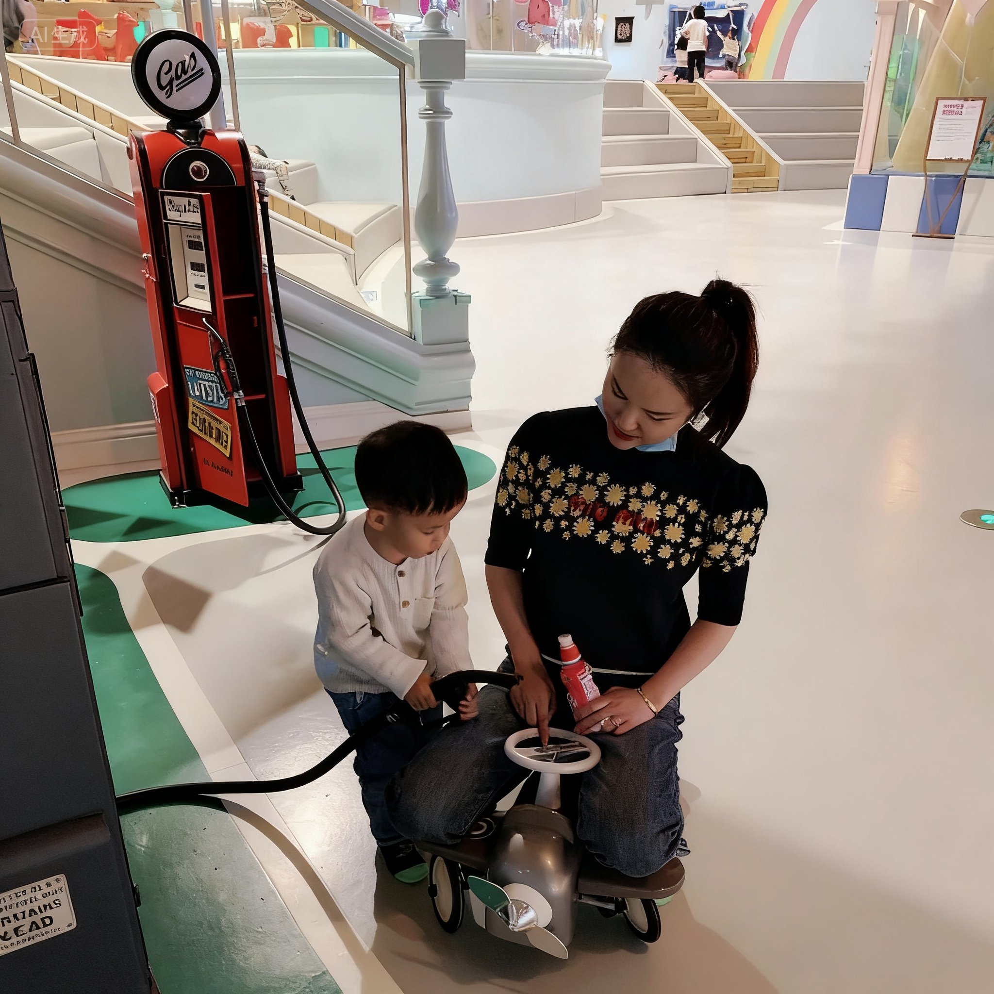 翰宝之家 成长记录