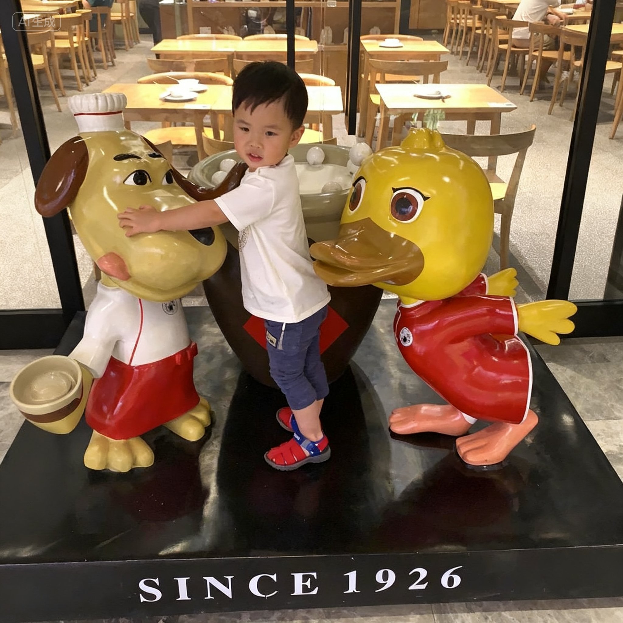 翰宝之家 成长记录