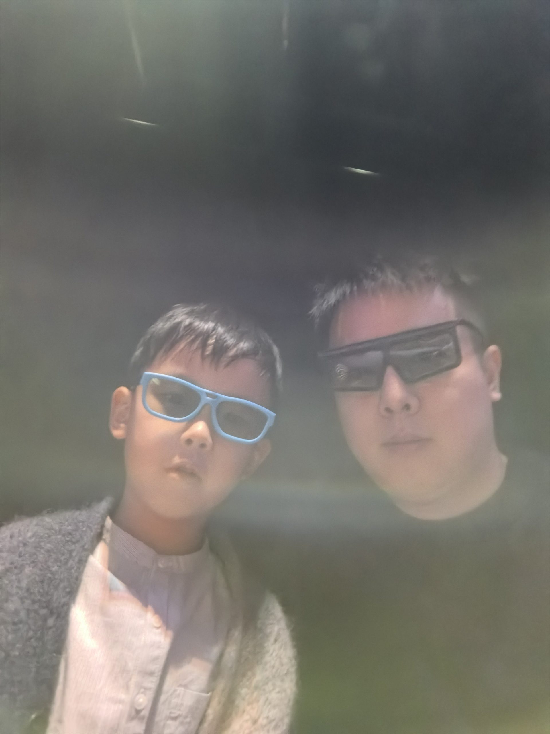 咱两酷酷的出去，我就喊你哥吧 实拍照片