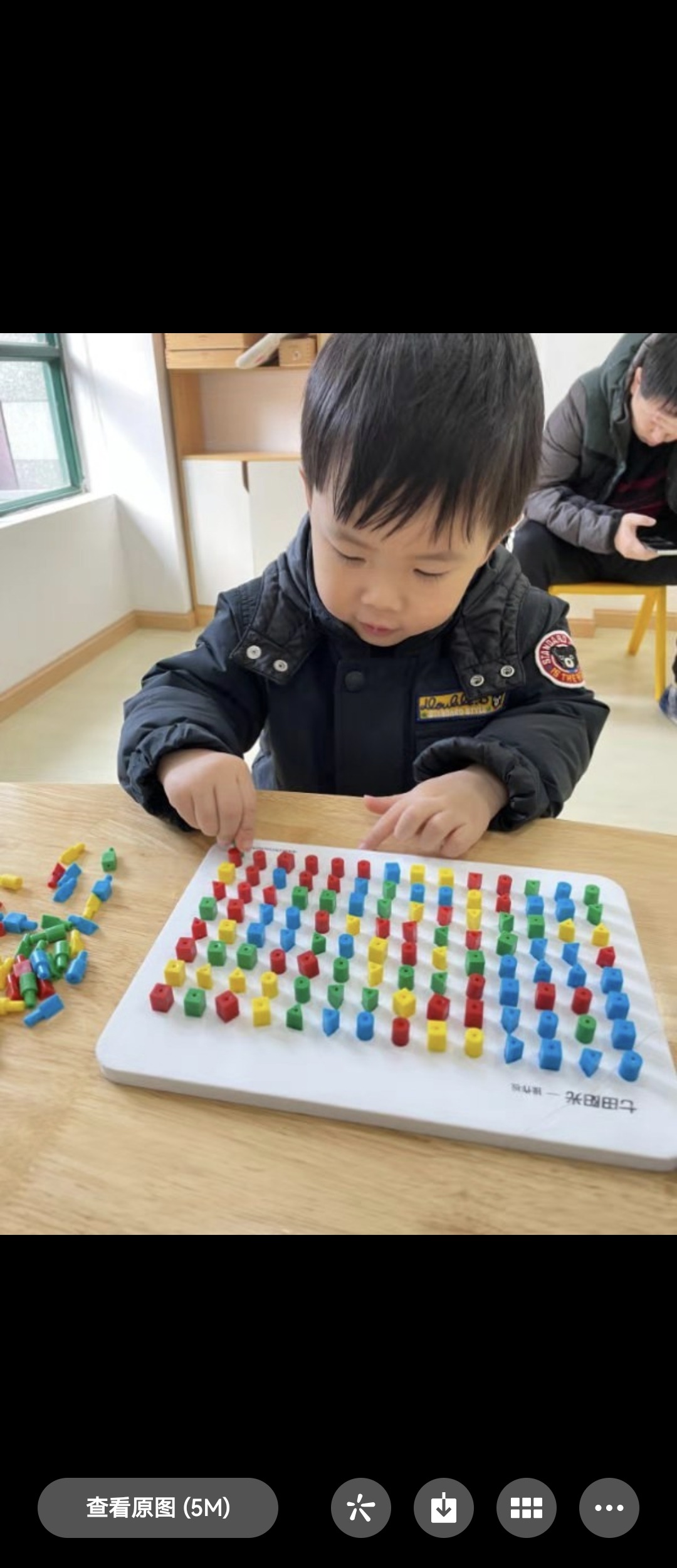 哈哈哈，终于填满了 实拍照片